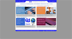 Desktop Screenshot of gd-automation.com